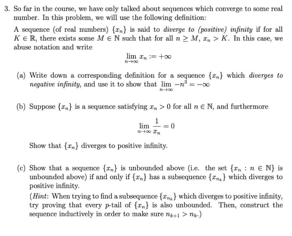 Solved So far in the course, we have only talked about | Chegg.com