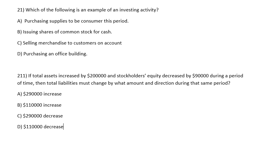 solved-21-which-of-the-following-is-an-example-of-an-chegg