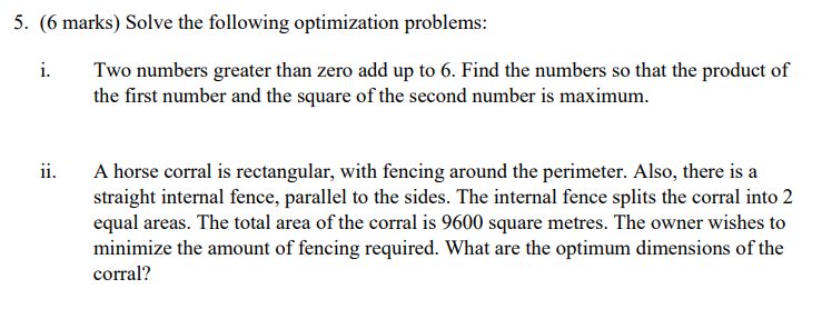 5.6 solving optimization problems homework answers