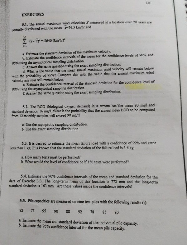Solved Please help me to find solution for these exercises | Chegg.com