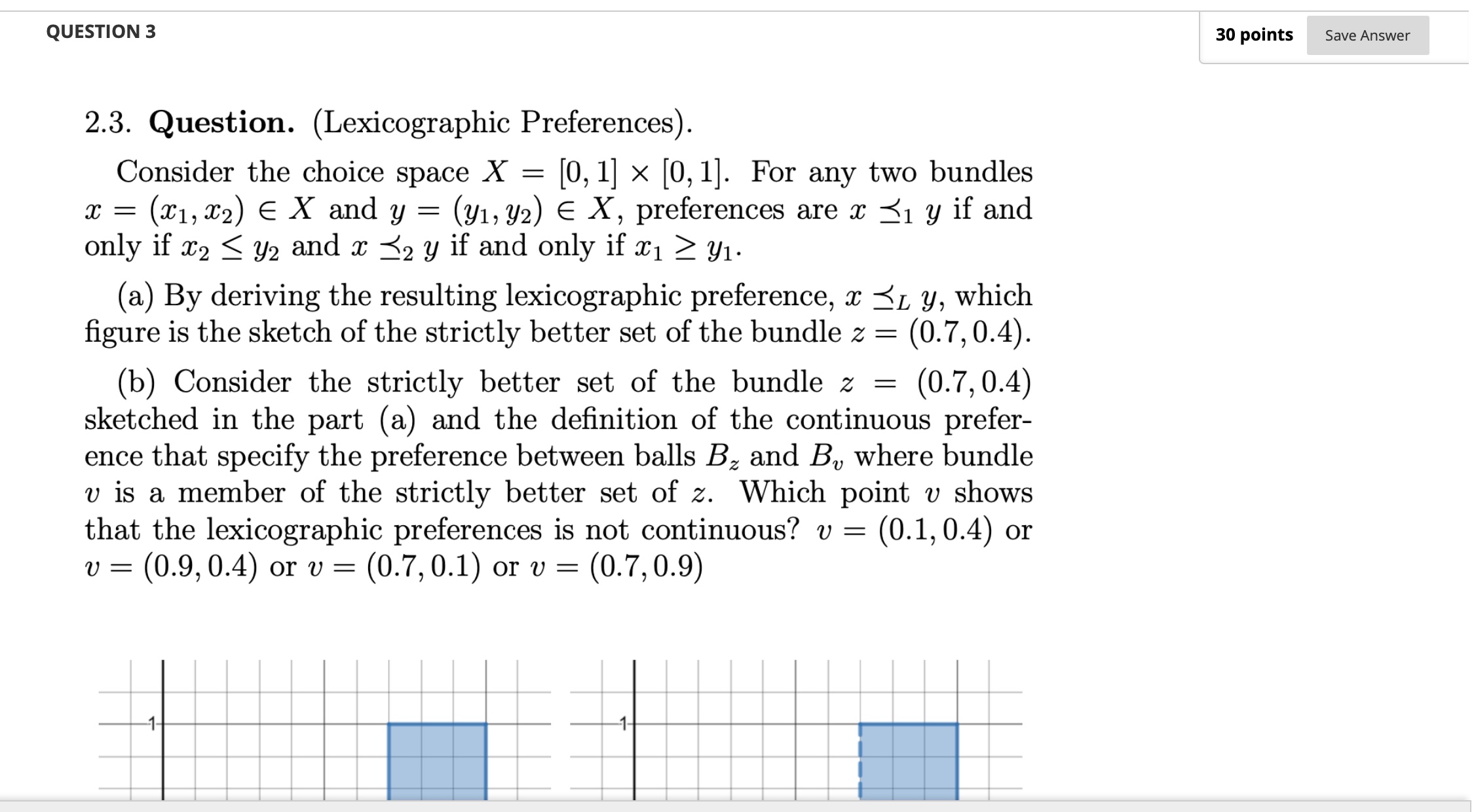 Solved (A) Figure A (B) Figure B2.3. Question. | Chegg.com