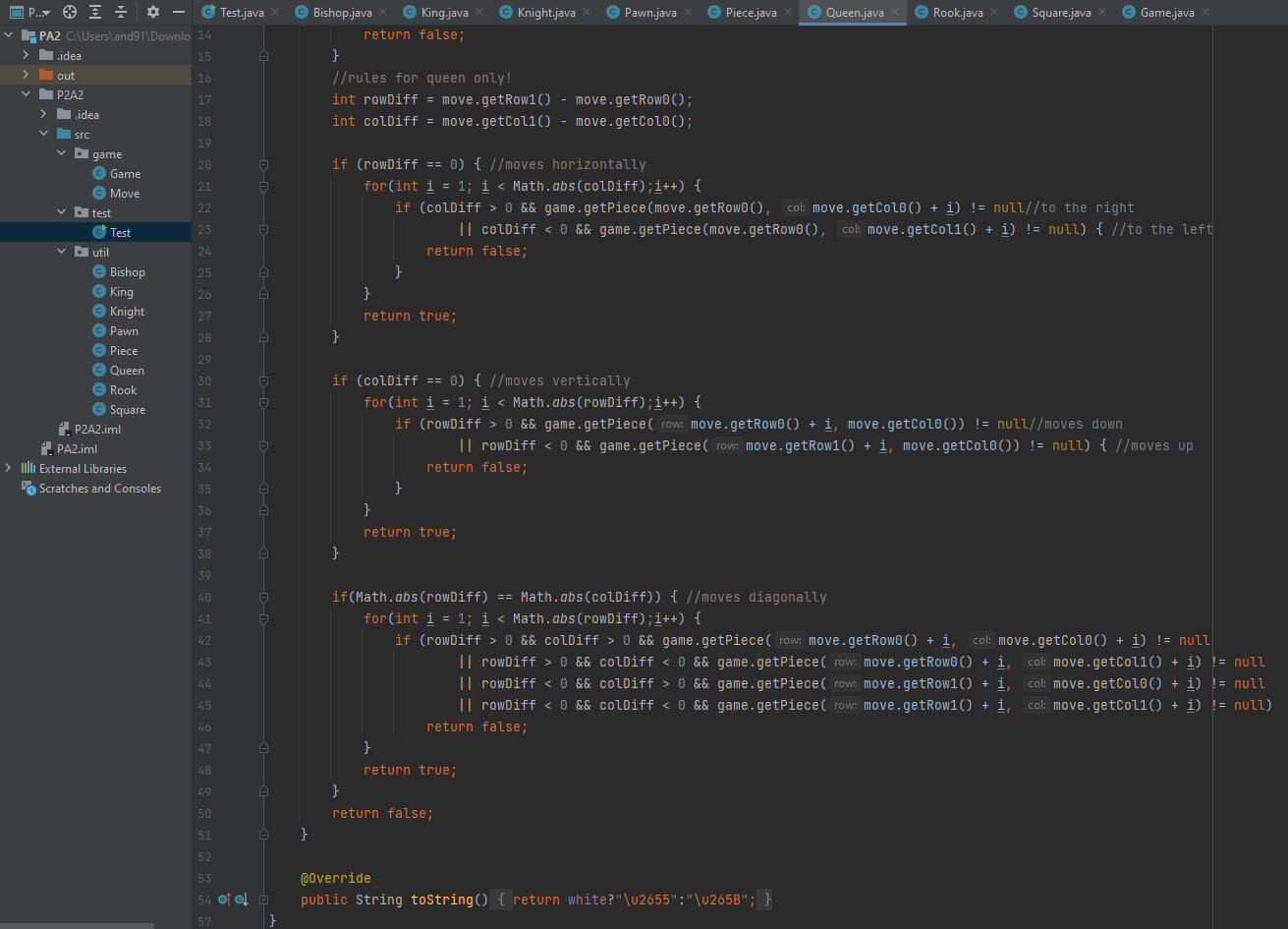 Solved JAVA PROGRAMMING In this assignment, you are asked to | Chegg.com