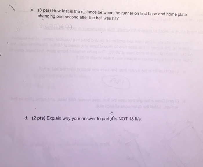 Solved You must show all work to receive full credit This | Chegg.com