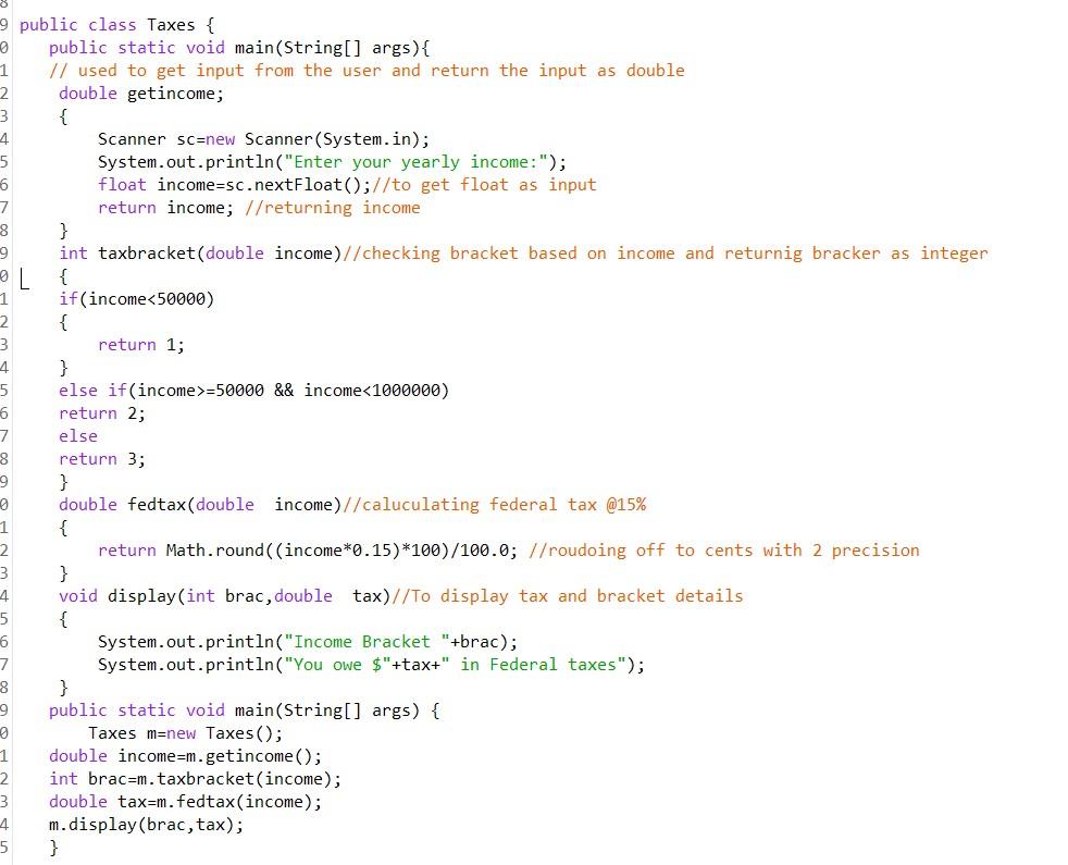 Solved this is my code but i am having an issue with | Chegg.com