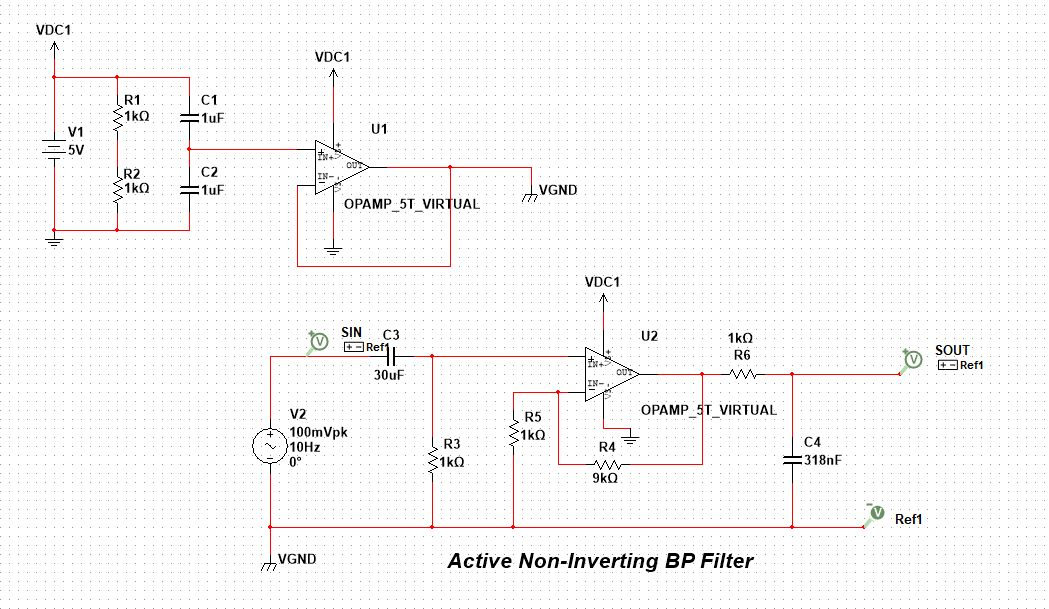 Using Arduino (5V) power supply, can you please make