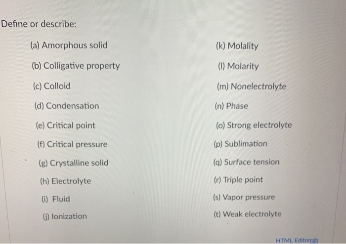 solved-define-or-describe-a-amorphous-solid-b-chegg