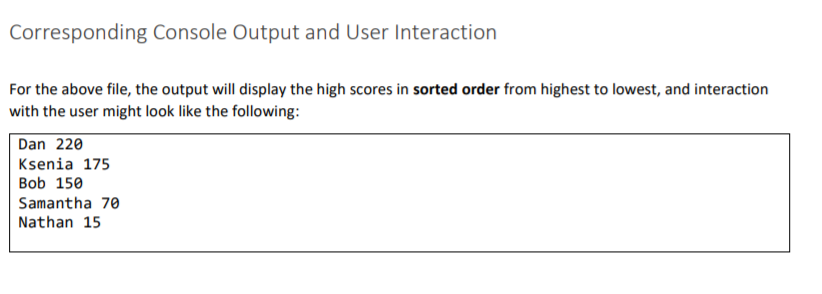 Solved To create and work with linked chains of nodes. In | Chegg.com