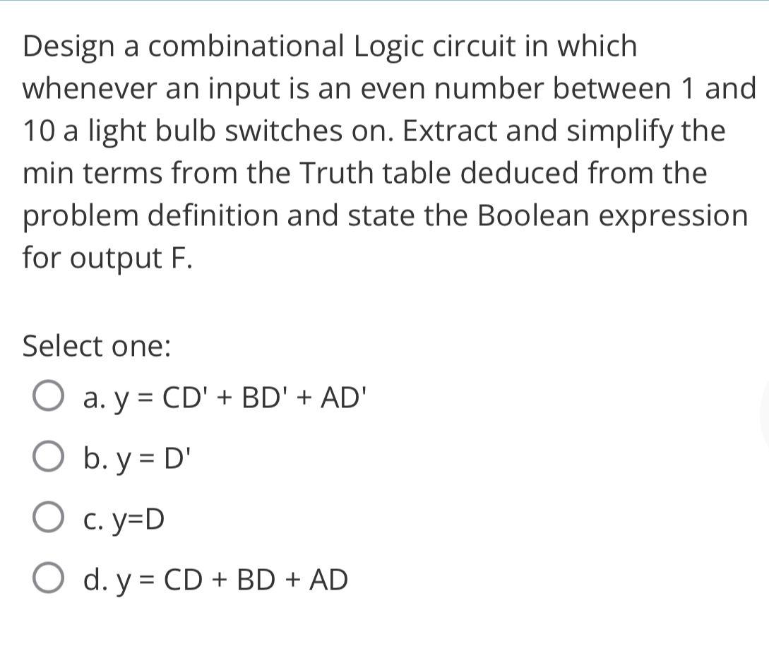 LIGHT 10 - Simplify