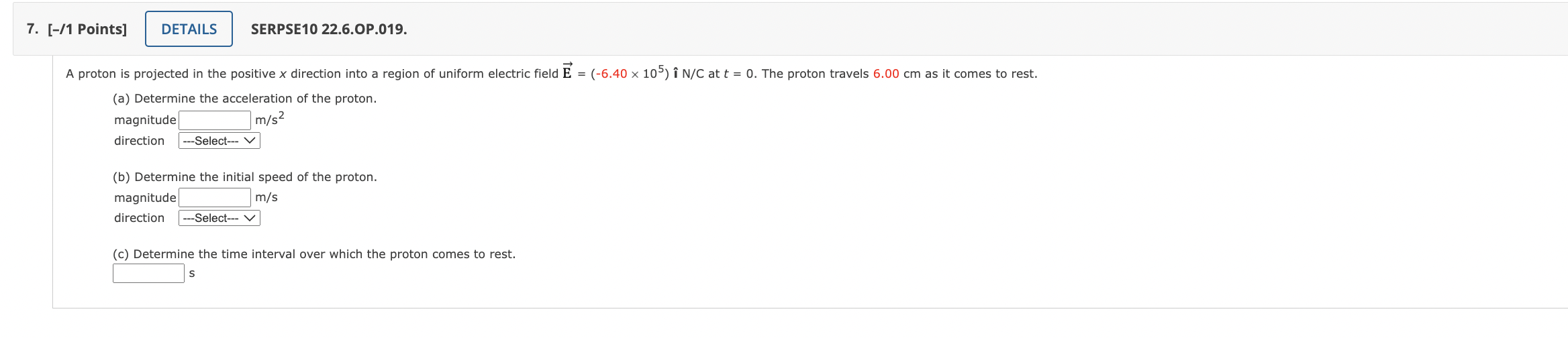 Solved 5. [-/1 Points] DETAILS SERPSE10 22.4.OP.016. Three | Chegg.com