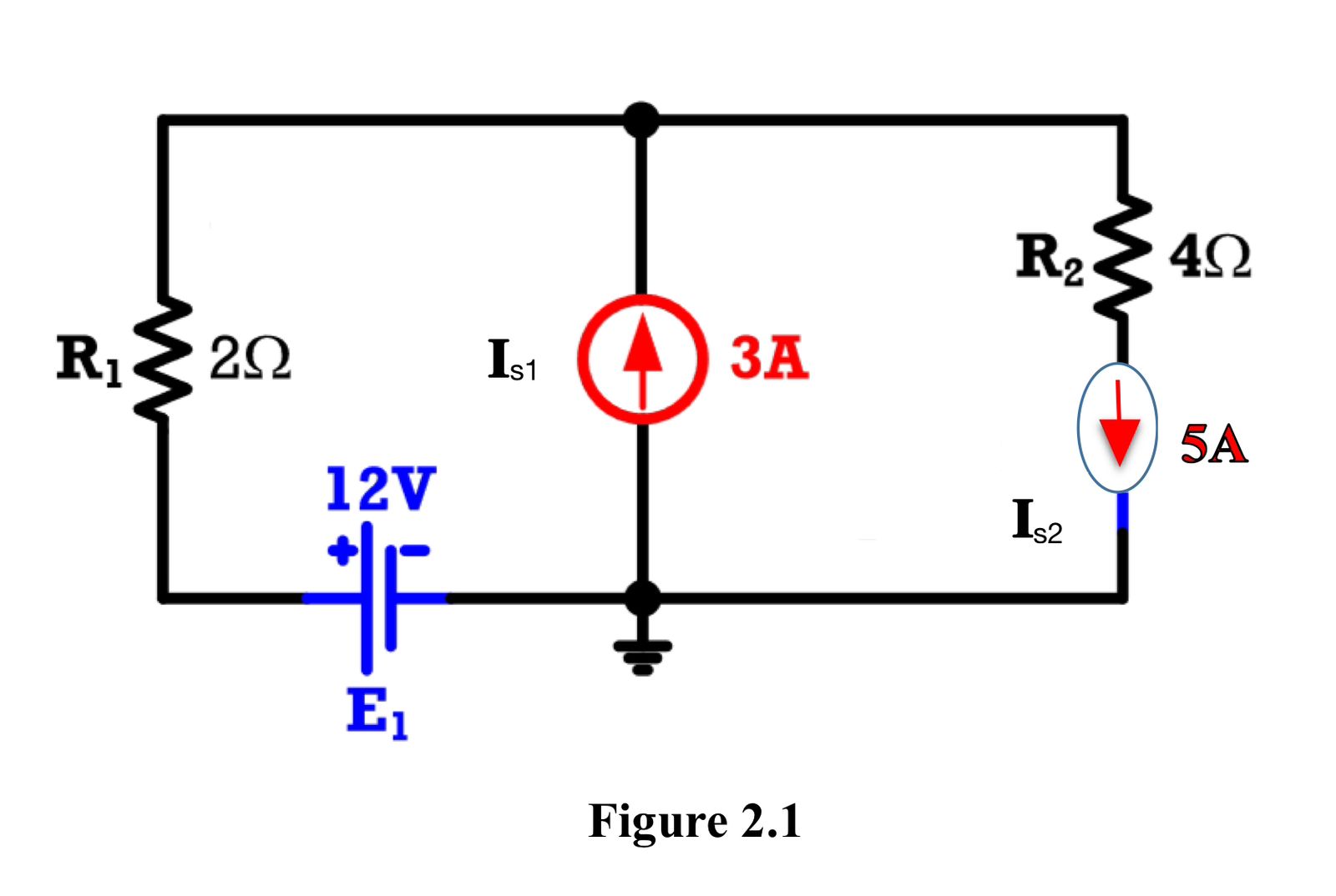 Solved Use the Superposition Theorem to find the all | Chegg.com