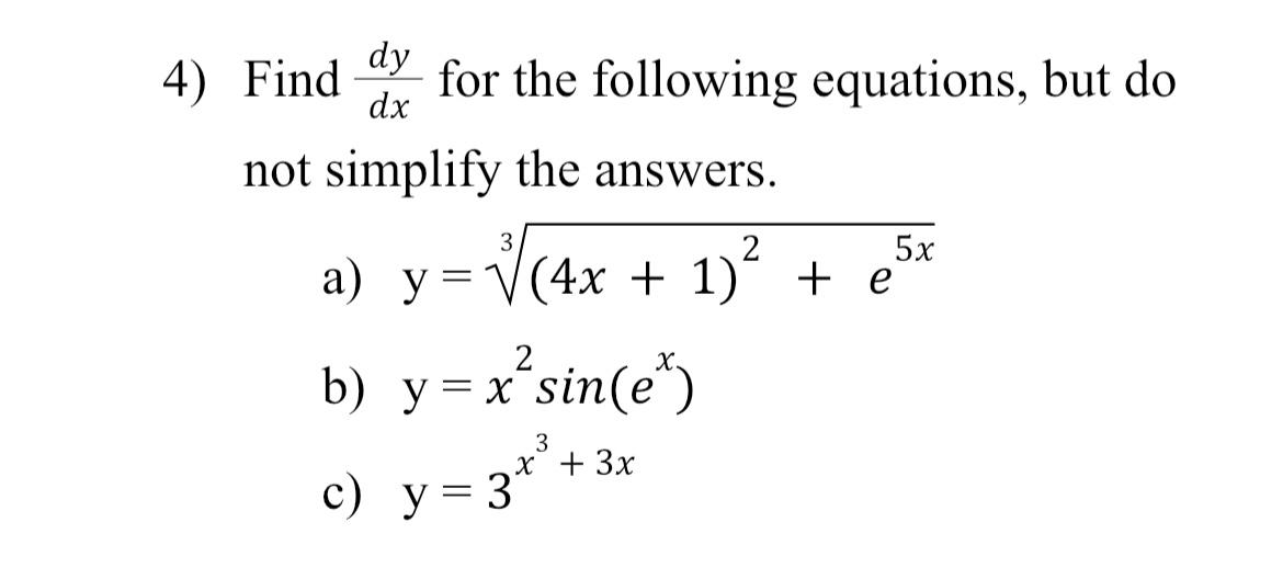 solved-4-find-for-the-following-equations-but-do-dy-dx-not-chegg