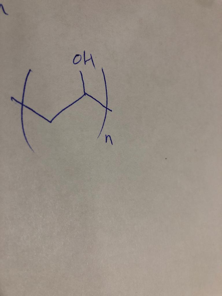 which of the following is an example of polymer by addition polymerization