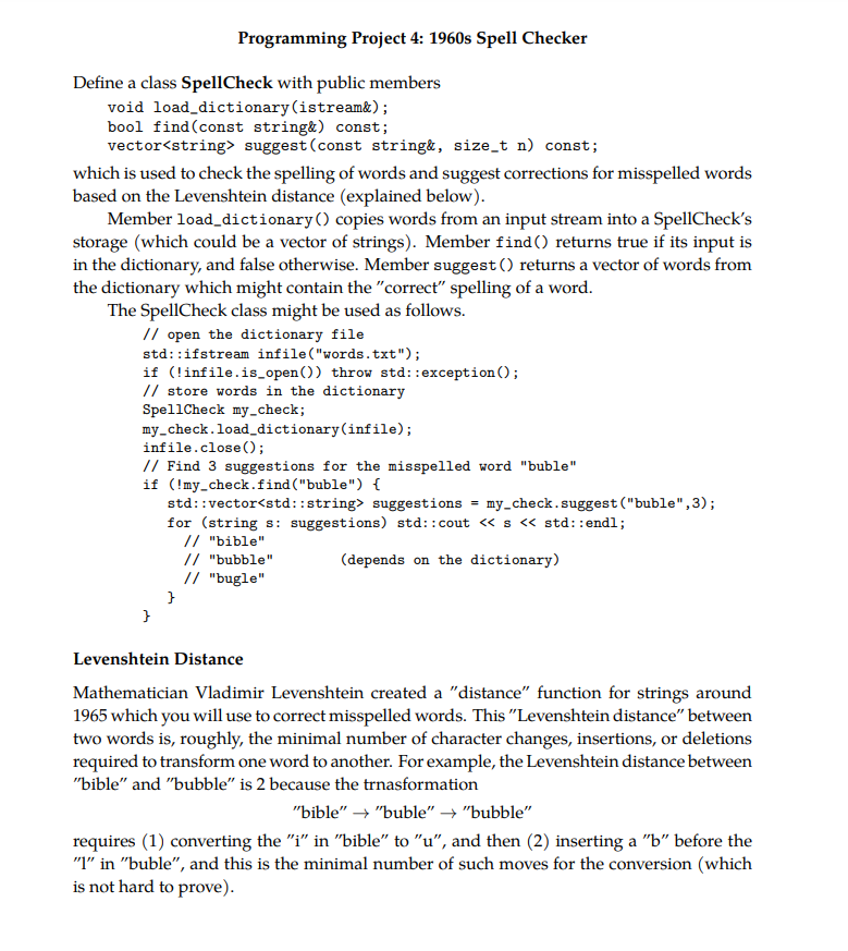 programming-project-4-1960s-spell-checker-define-a-chegg