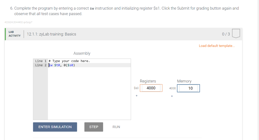 Solved Note: While The ZyLab Platform Can Be Used Without | Chegg.com