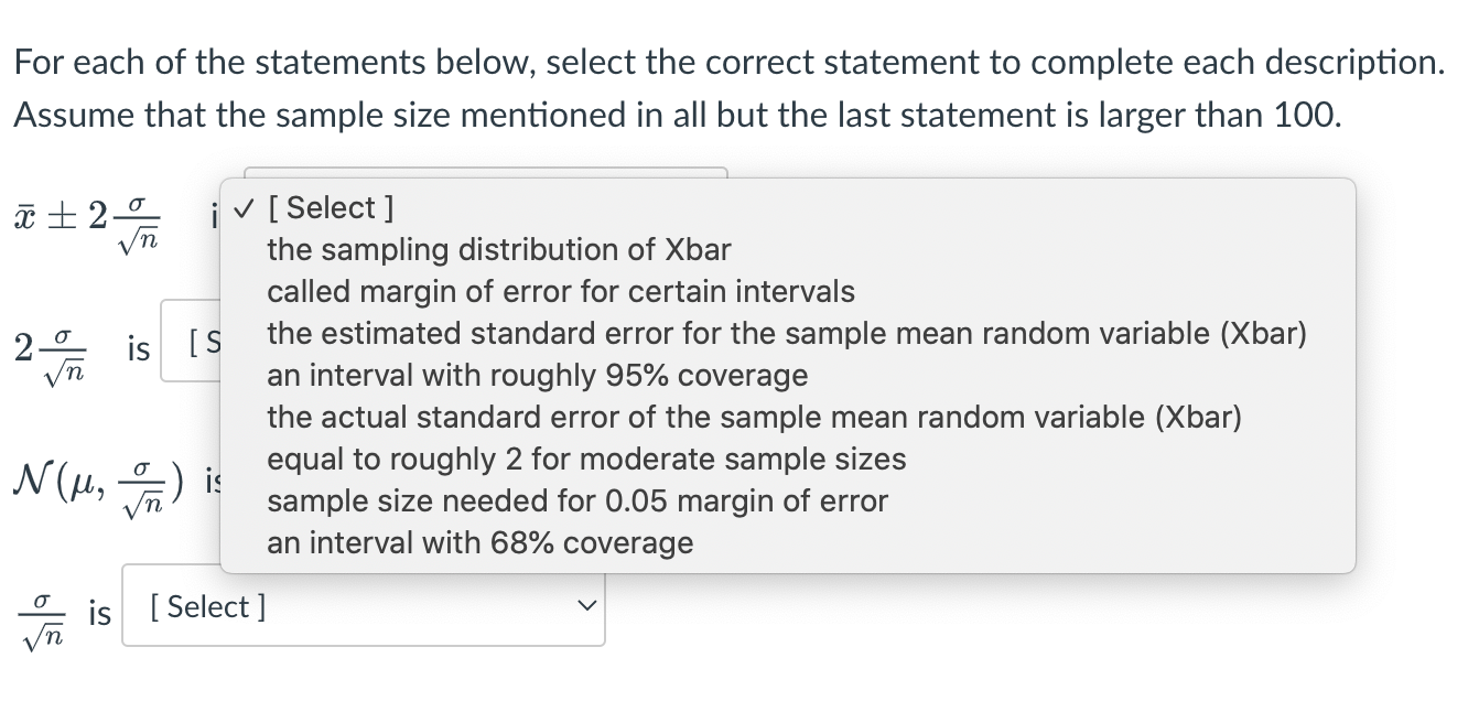 solved-for-each-of-the-statements-below-select-the-correct-chegg