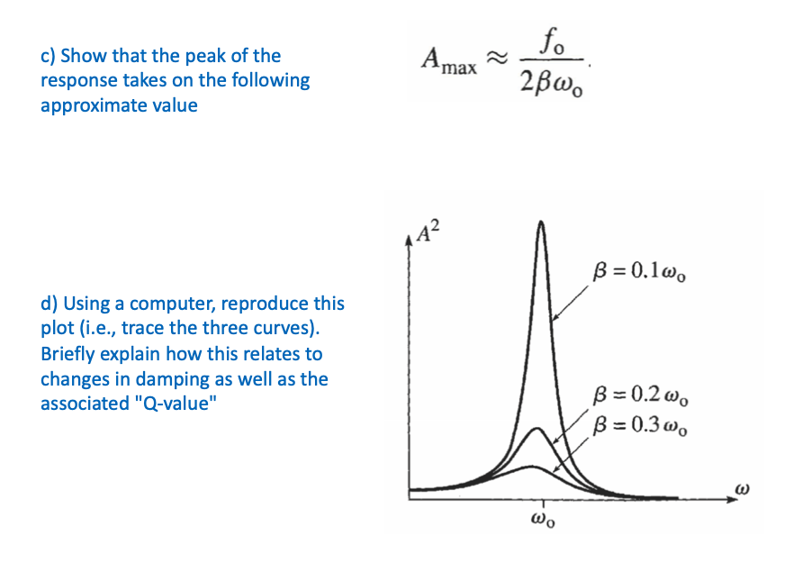 Solved A Popular Undergrad Classical Mechanics Text Jr T Chegg Com