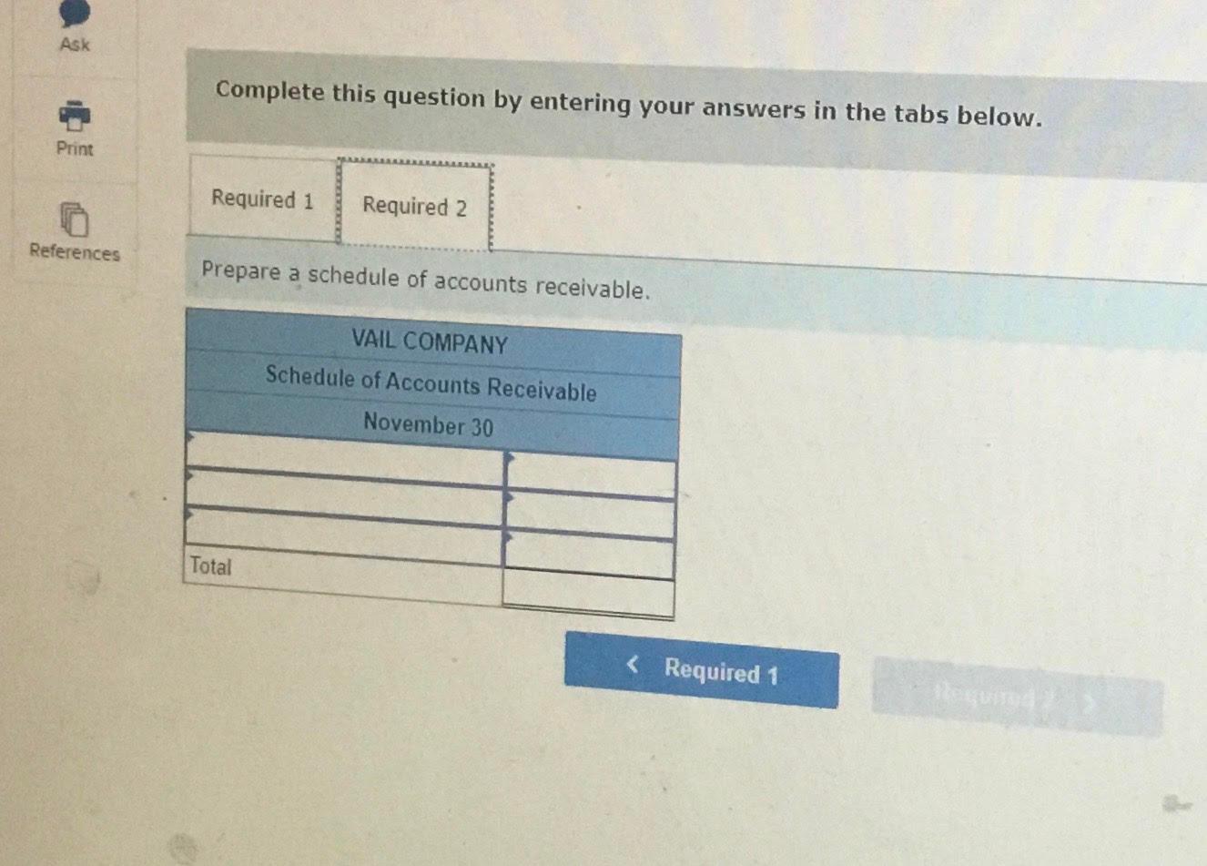 Solved 1. Post these entries to both the general ledger | Chegg.com