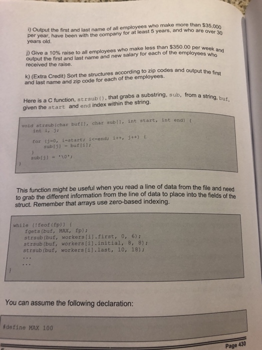 Solved Database Lab On The Use And Manipulation This Lab