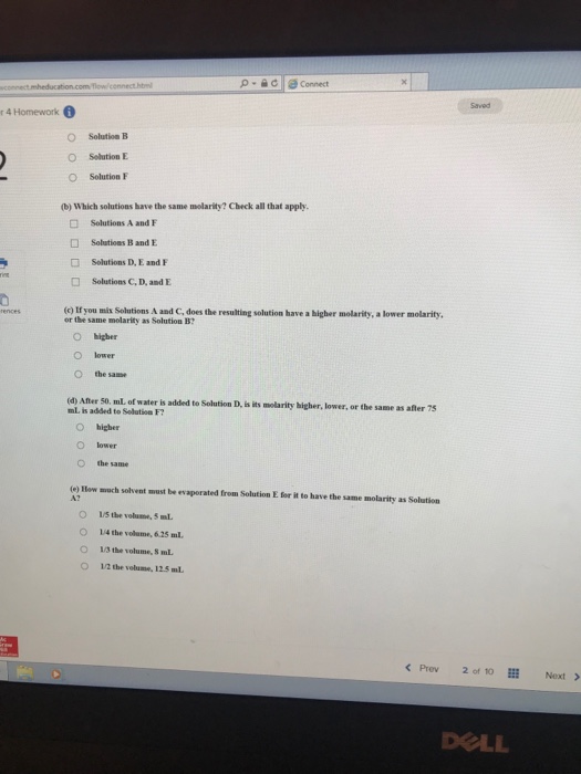 connect chapter 4 homework