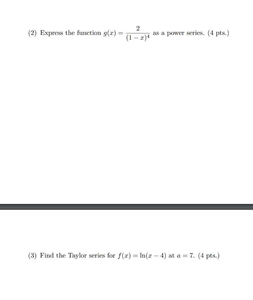 solved-2-express-the-function-g-x-2-1-x-4-as-a-power-chegg