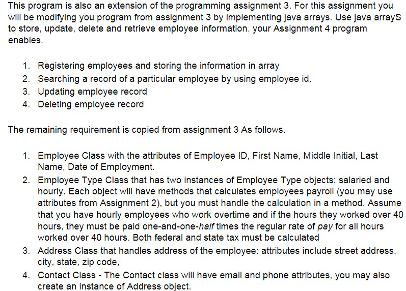 The code below is what I got completed for assignment | Chegg.com