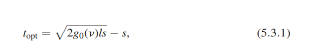 Solved Show that the output coupling that maximizes the | Chegg.com