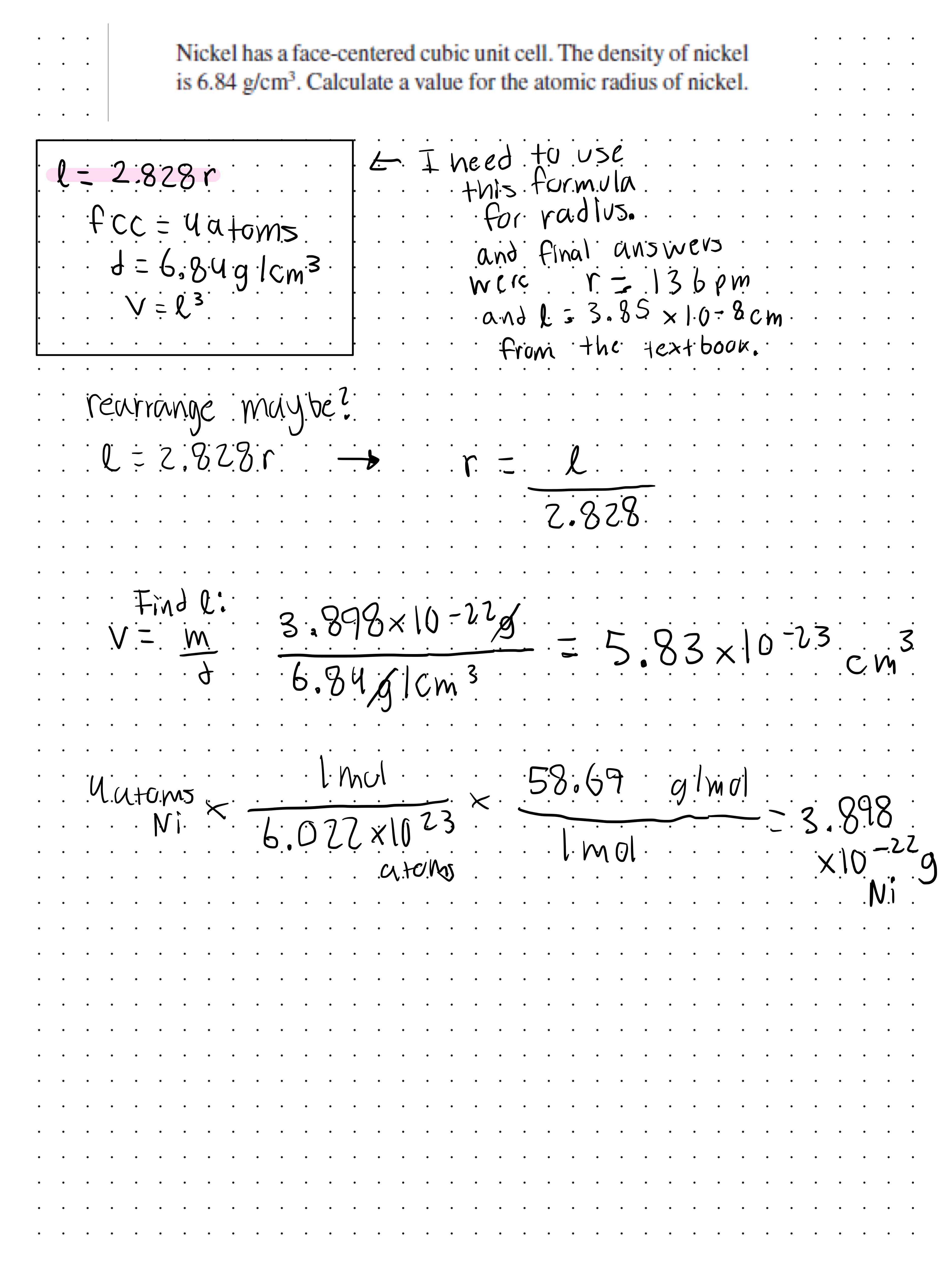 Solved Hello I Need Help With This Problem. I Tried Solving | Chegg.com