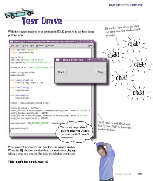 Solved Do the following Test Drive Exercises that are on the | Chegg.com