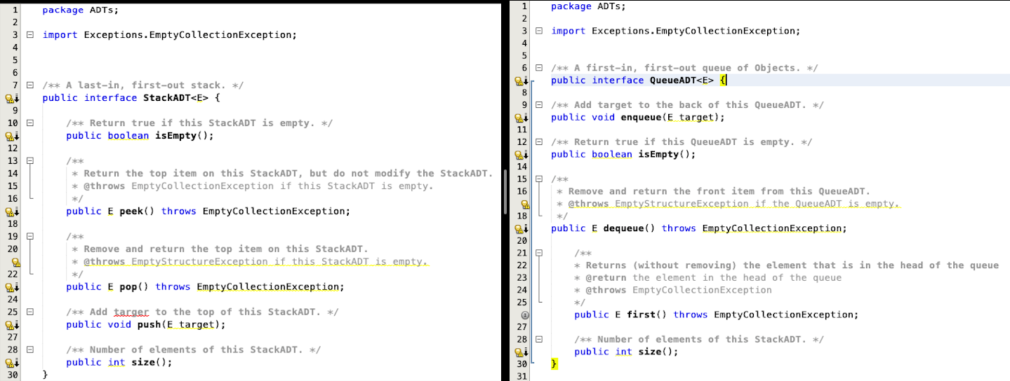 Solved Fill missing statements in WarByLinkedLists.java to | Chegg.com