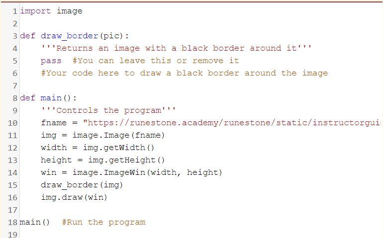 Easy computer coding question! The following program | Chegg.com