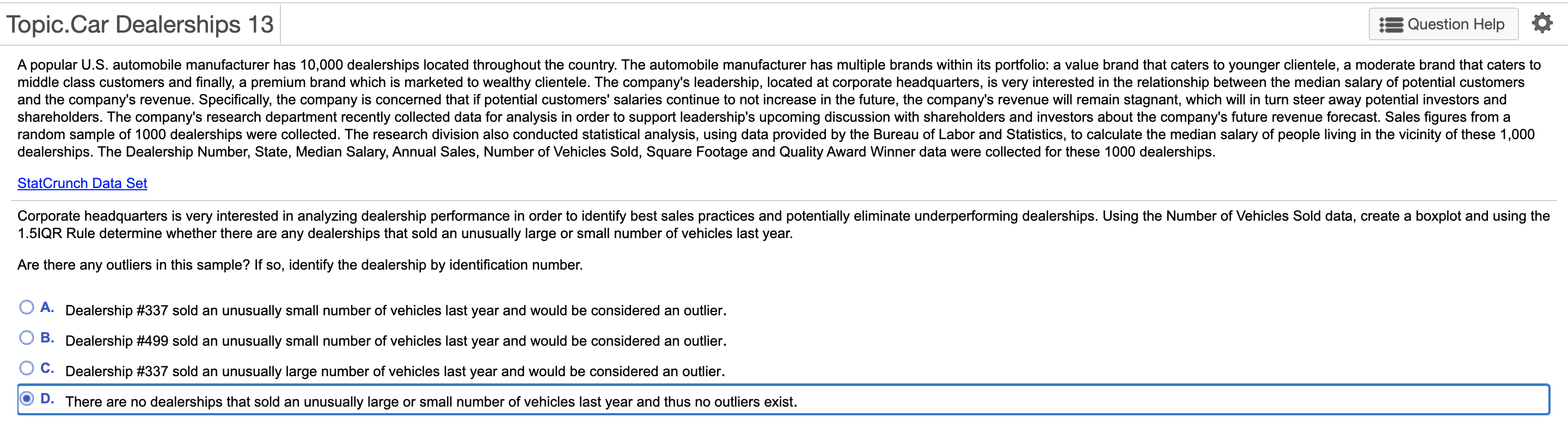 Companies With High Growth Potential