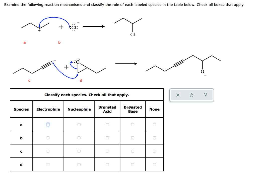 solved-examine-the-following-reaction-mechanisms-and-chegg