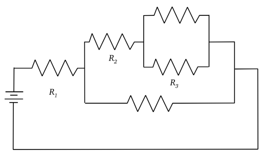 Solved Question 1 (1 ﻿point)In the circuit shown below if | Chegg.com