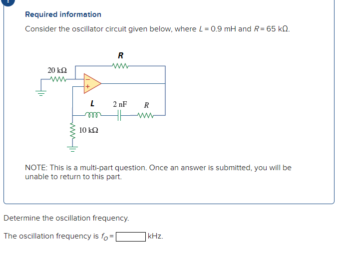 Solved I Can Only Access Part B Of This Question After | Chegg.com