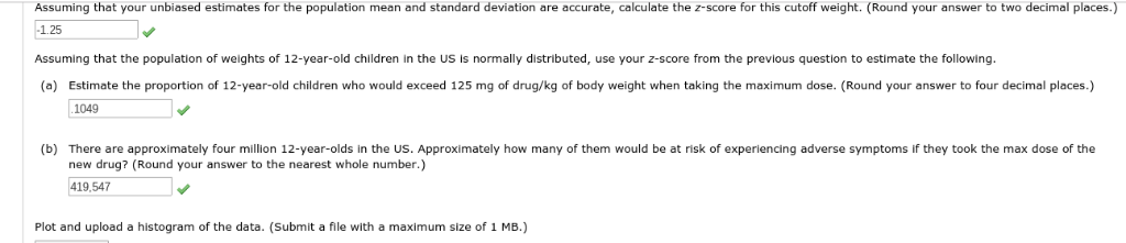 (b) Another Way To Test For Normality Is To Use | Chegg.com