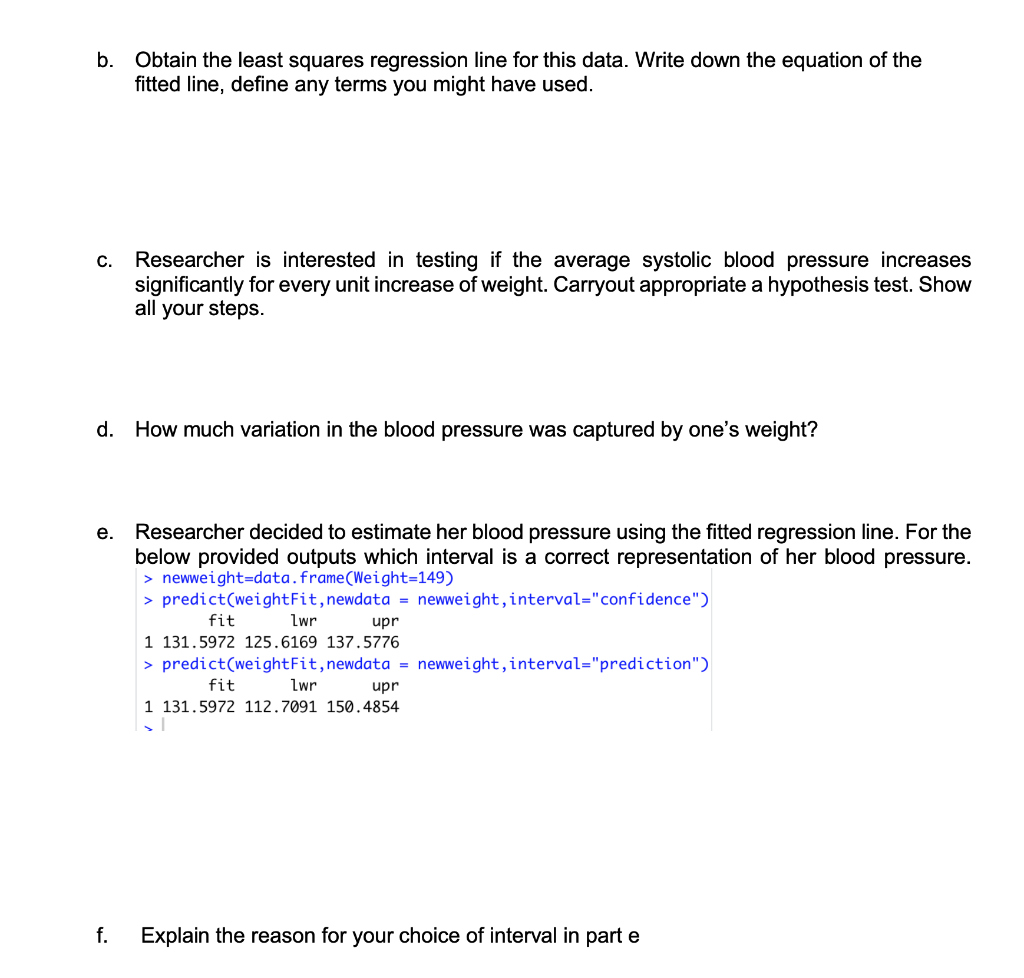 Solved 3. A Researcher Is Interested In Studying The | Chegg.com