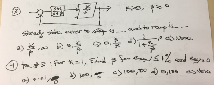 Solved Please explain and show all work for the following | Chegg.com