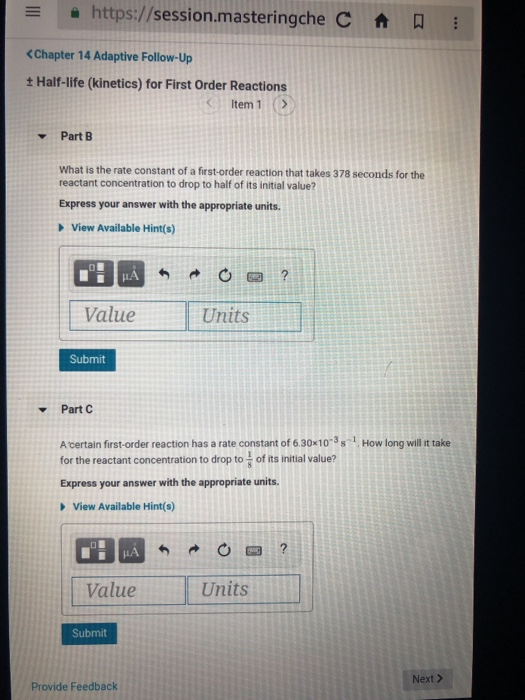 Solved Help with part A B & C this is all one question | Chegg.com