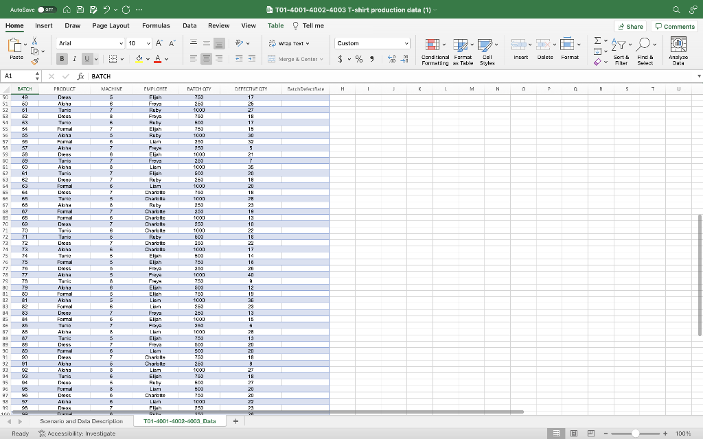 microsoft excel 2010 - Power Pivot - Calculating a Defect Rate