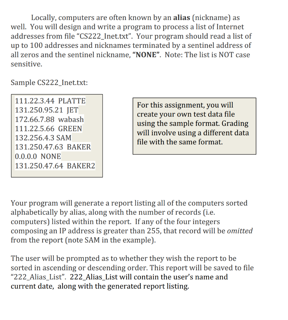 Solved Most computers on the internet have a 32 bit Internet | Chegg.com