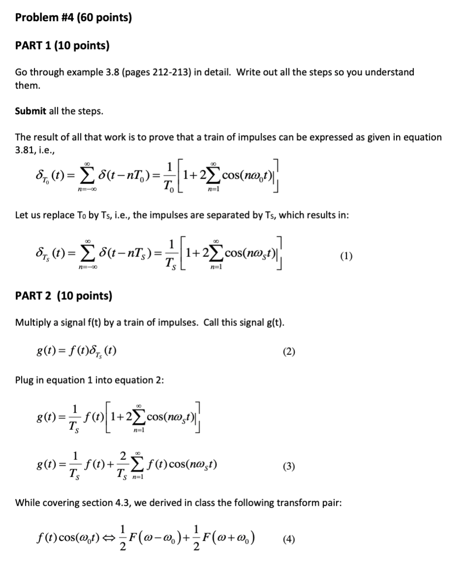 Solved Could someone help me figure out Parts 5, 6, and 7. I | Chegg.com
