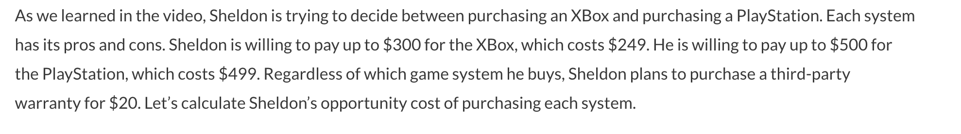 шелдон xbox playstation