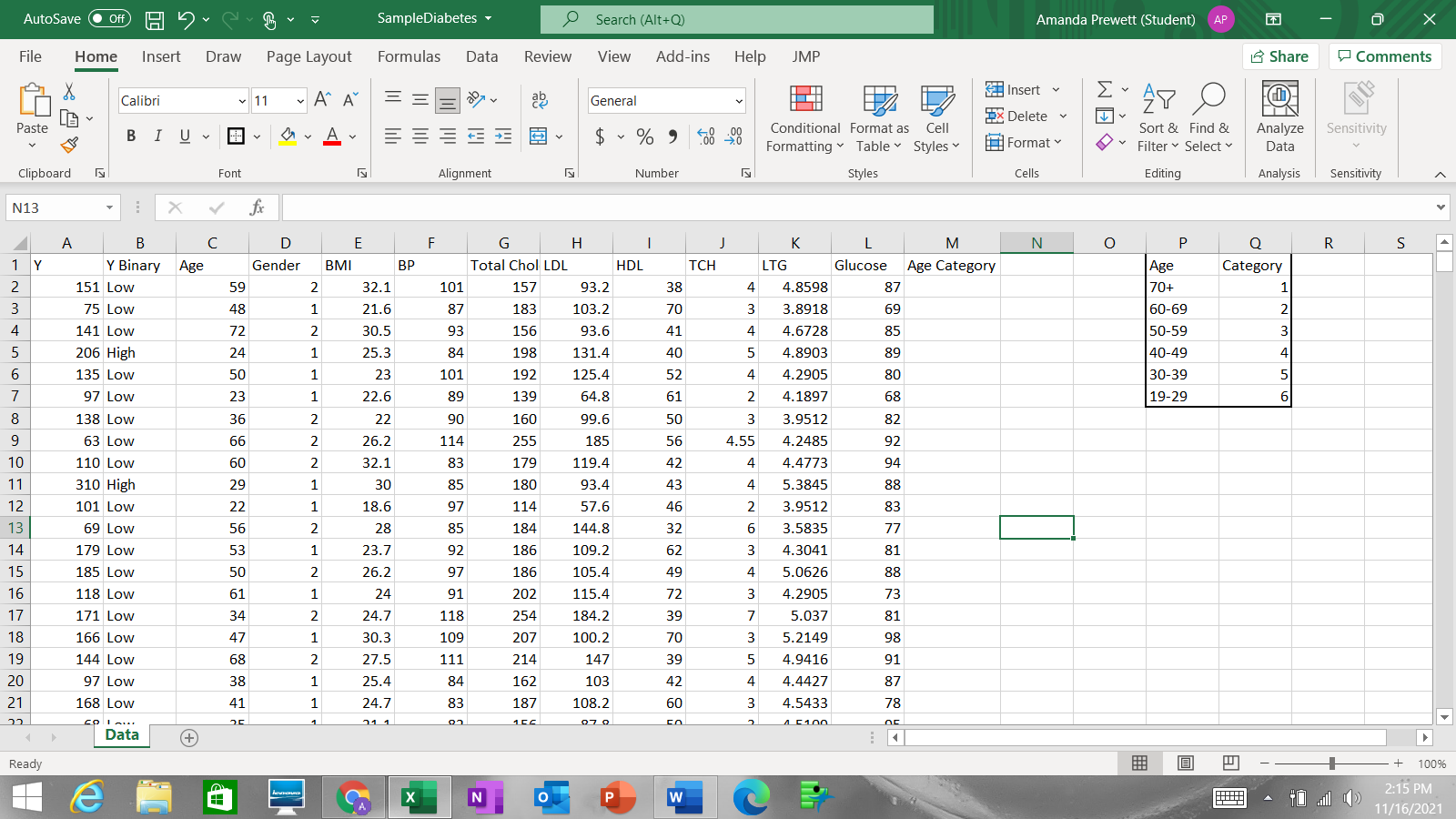 Solved I Need To Use A Vlookup Function In Excel To Make A 