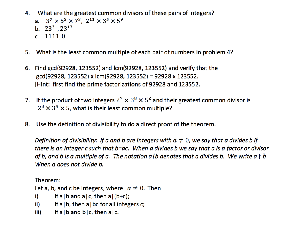 Solved NOTE: This is a multi-part question. Once an answer