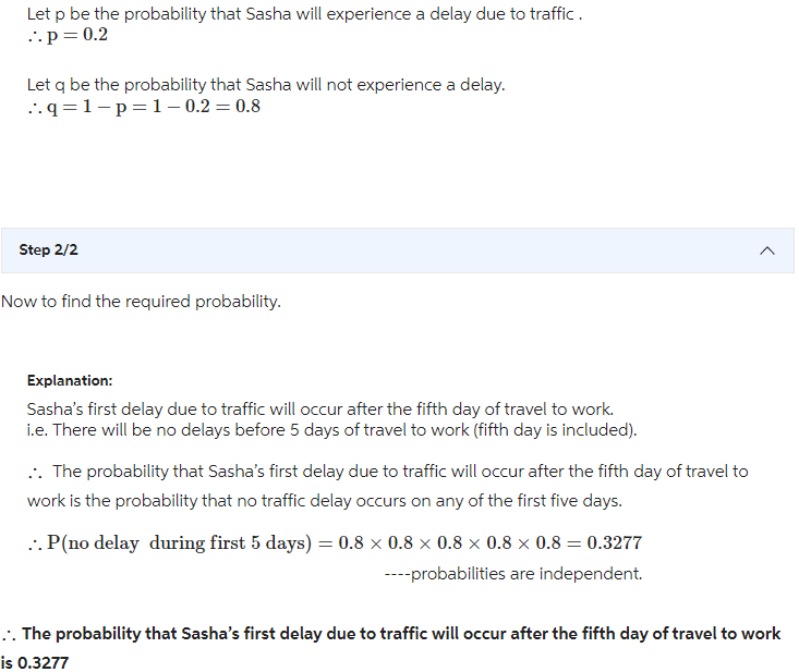 Solved Can we apply binomial or geometric distribution to