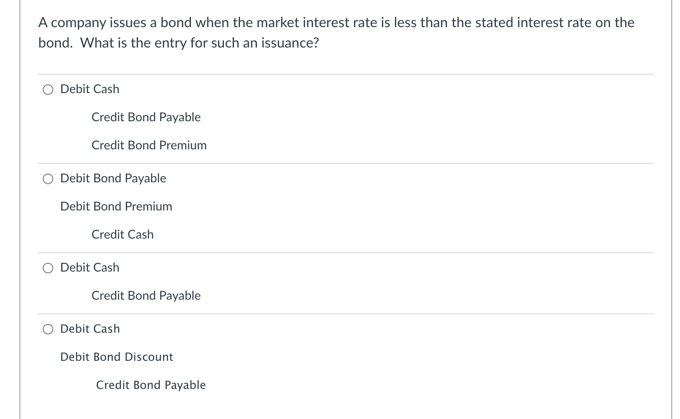 solved-a-company-issues-a-bond-when-the-market-interest-rate-chegg