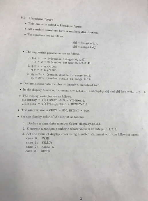 Solved // java coding //question: edit the code | Chegg.com