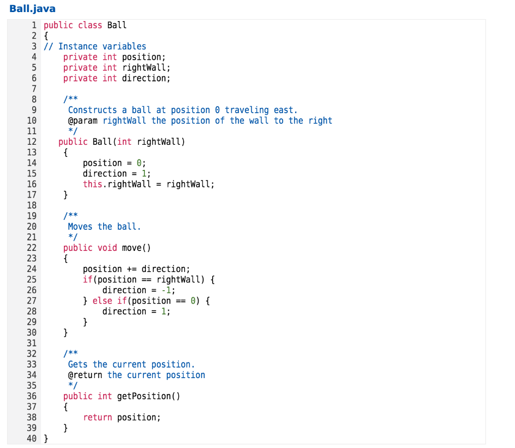 Solved ... 4. A ball bounces inside a given rectangle, | Chegg.com