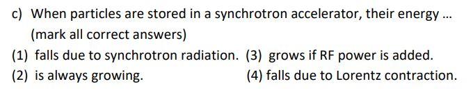 Solved Particle Physics If I could get a quick answer id | Chegg.com