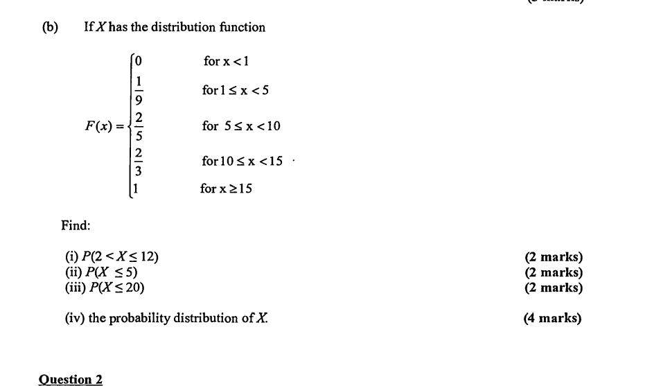 solved-6-if-x-has-the-distribution-function-for-x